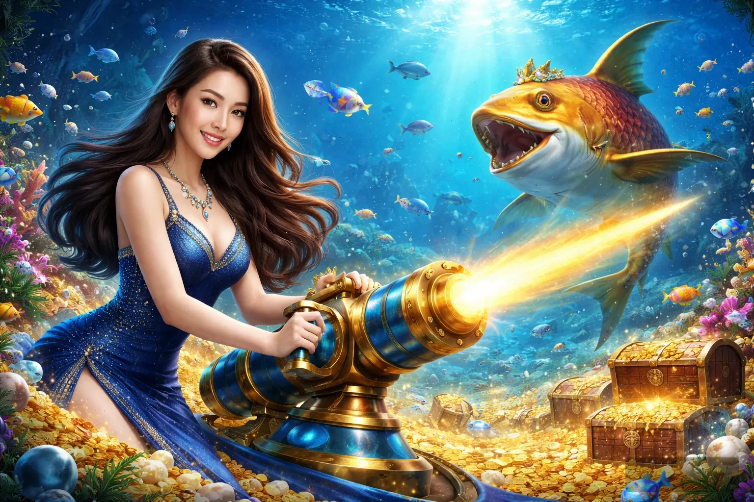 Bắn cá 789club - phòng chơi săn cá đổi thưởng
