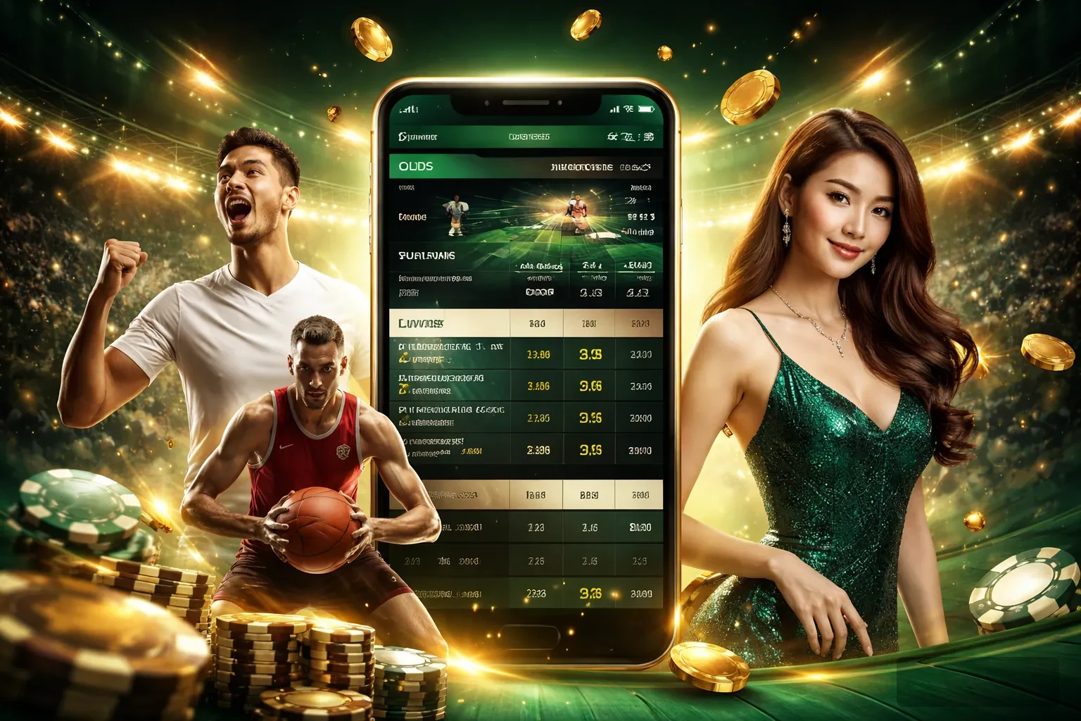 Giới thiệu về 789club - cổng giải trí trực tuyến cho người chơi Việt Nam